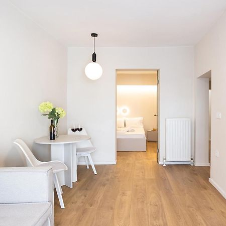 Harmonia Minimal Apartments Thessaloníki Luaran gambar