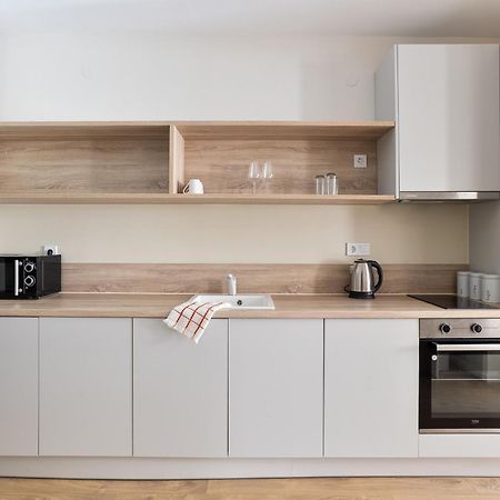 Harmonia Minimal Apartments Thessaloníki Luaran gambar