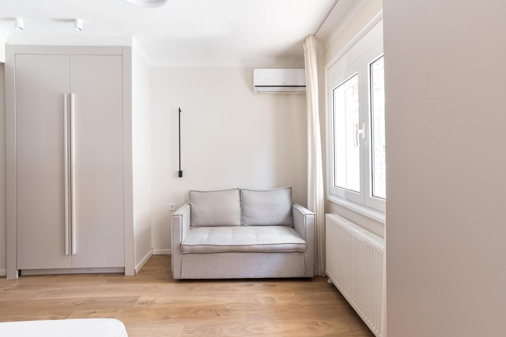 Harmonia Minimal Apartments Thessaloníki Luaran gambar