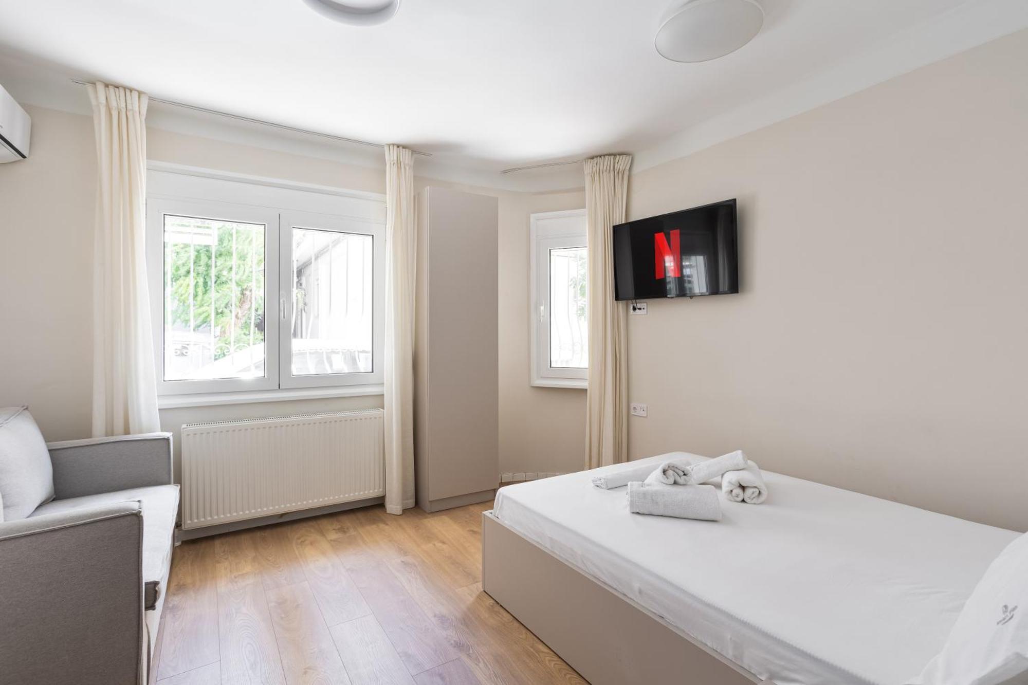 Harmonia Minimal Apartments Thessaloníki Luaran gambar