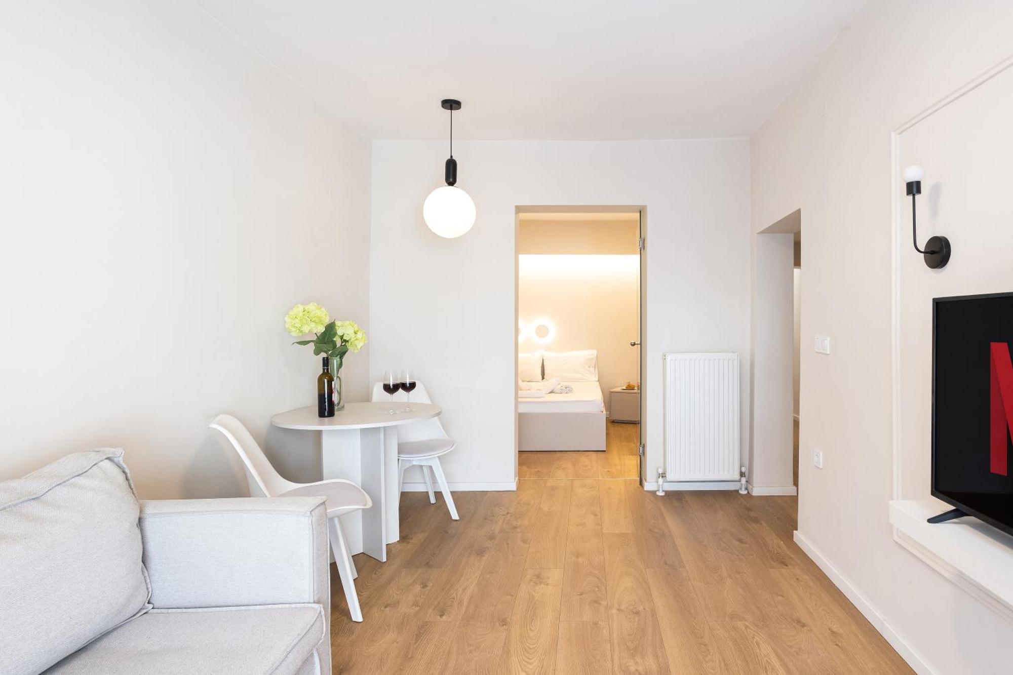 Harmonia Minimal Apartments Thessaloníki Luaran gambar