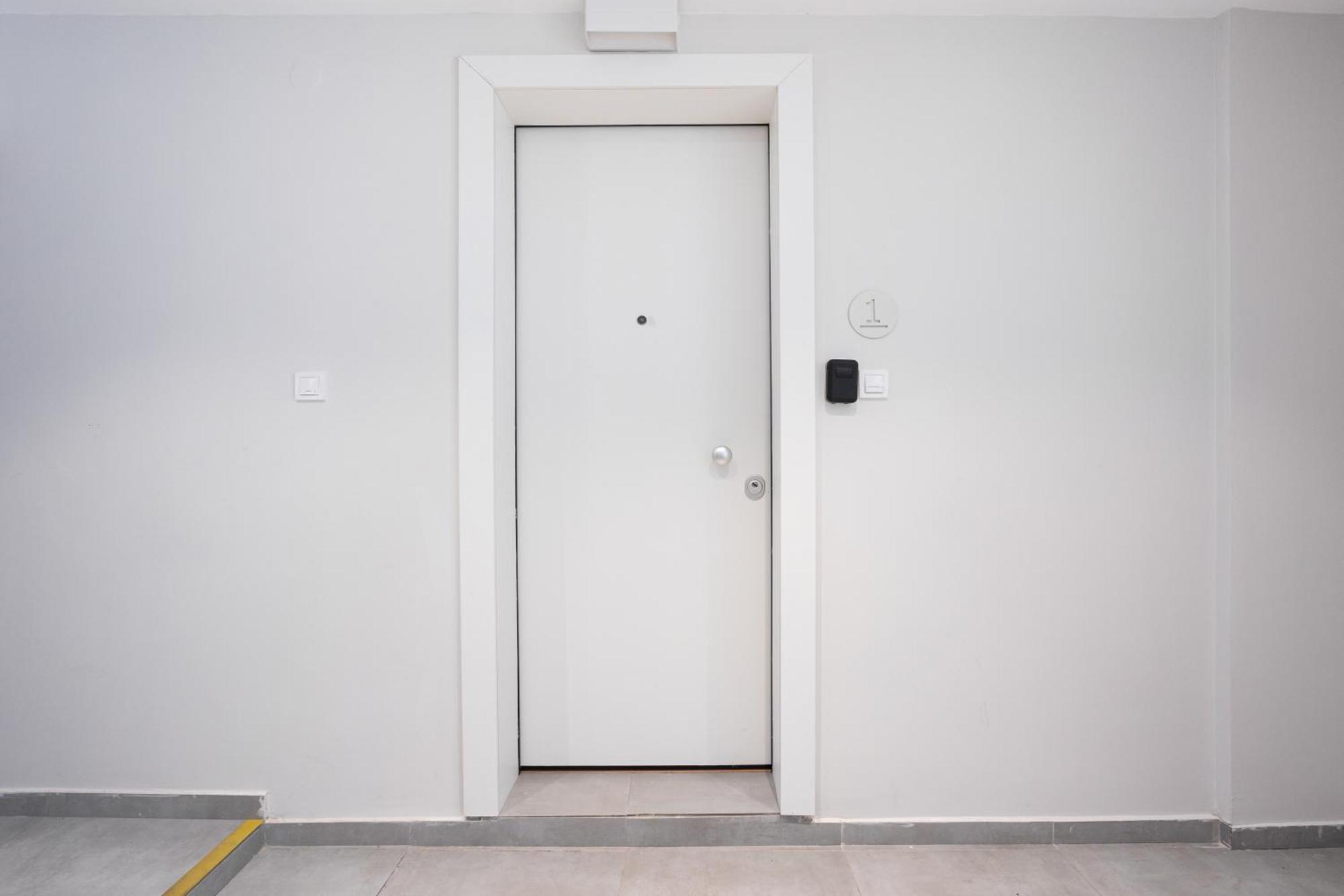 Harmonia Minimal Apartments Thessaloníki Luaran gambar