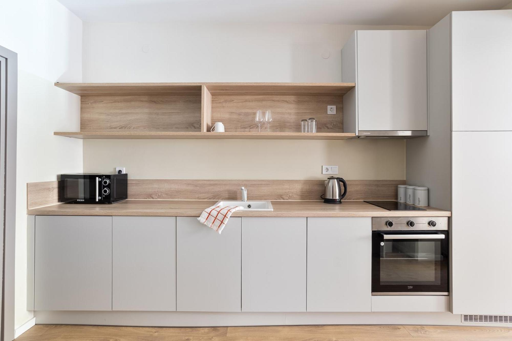 Harmonia Minimal Apartments Thessaloníki Luaran gambar