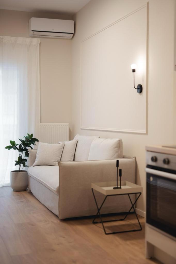 Harmonia Minimal Apartments Thessaloníki Luaran gambar