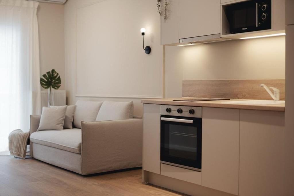 Harmonia Minimal Apartments Thessaloníki Luaran gambar