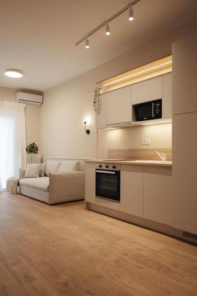 Harmonia Minimal Apartments Thessaloníki Luaran gambar
