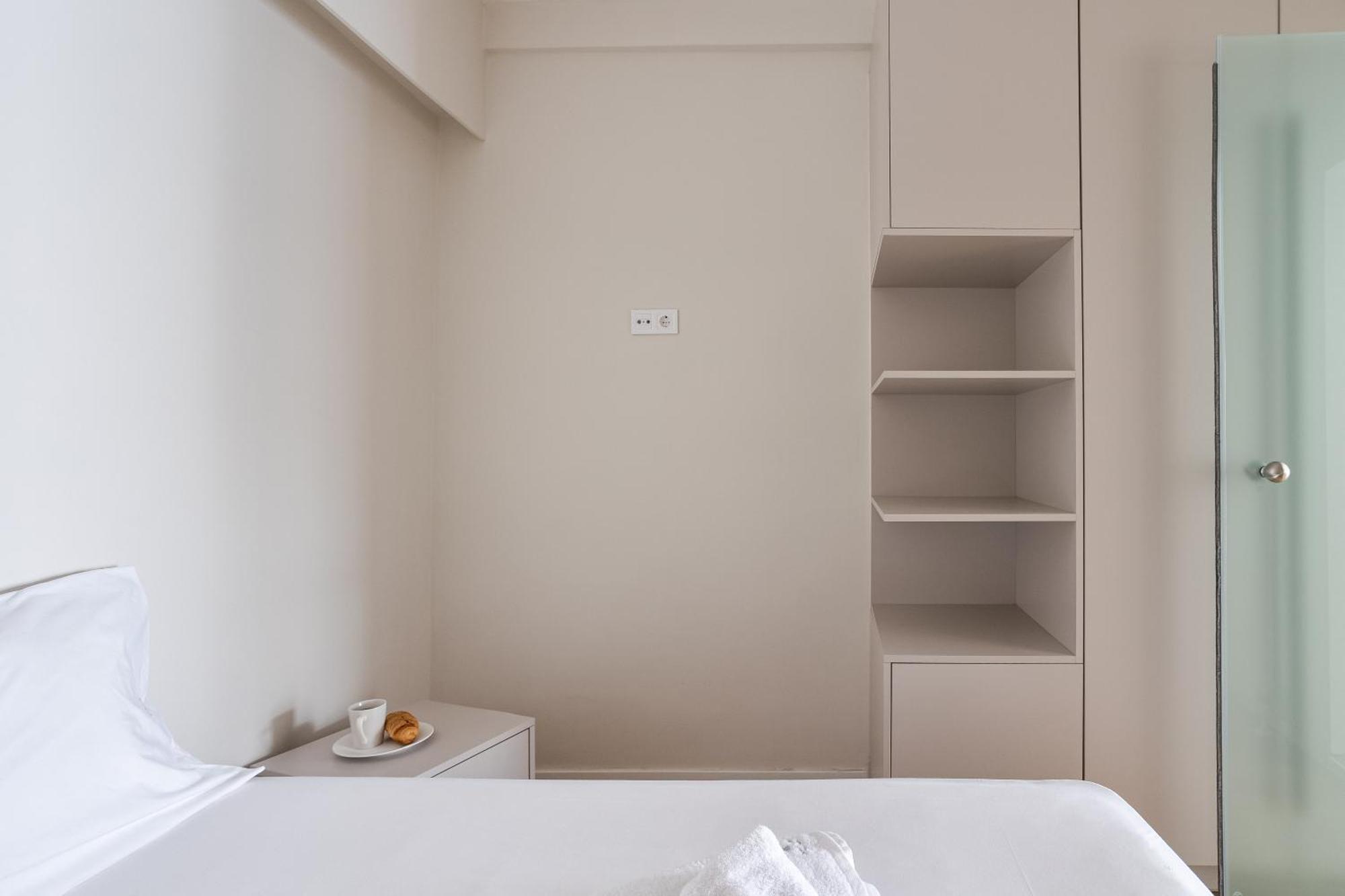 Harmonia Minimal Apartments Thessaloníki Luaran gambar