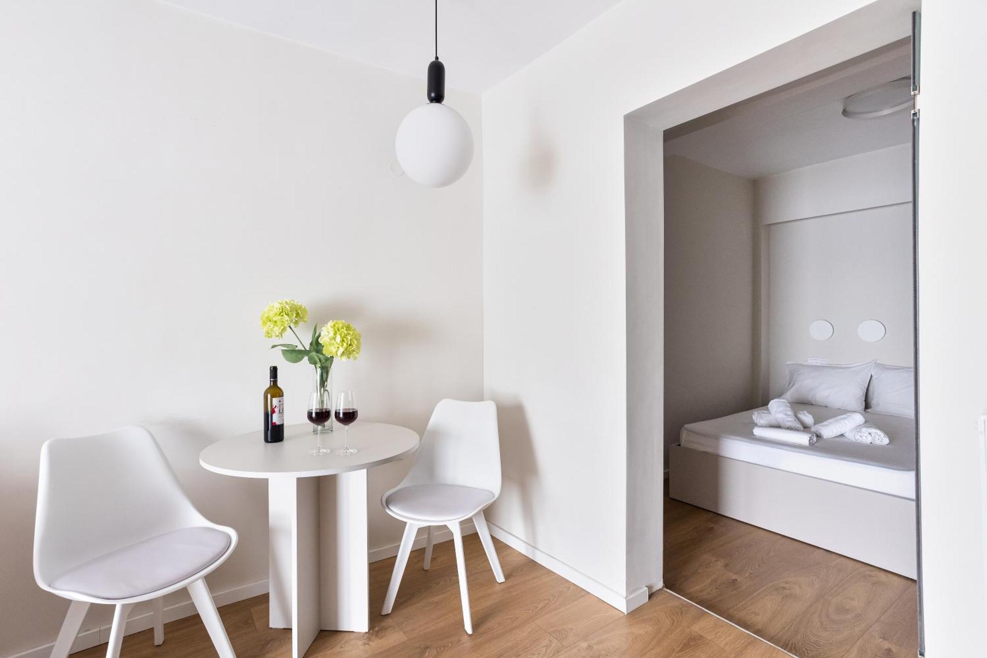 Harmonia Minimal Apartments Thessaloníki Luaran gambar