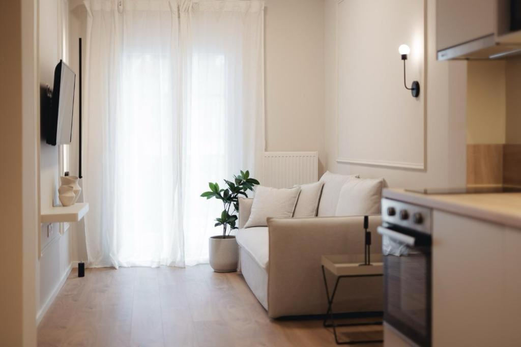 Harmonia Minimal Apartments Thessaloníki Luaran gambar
