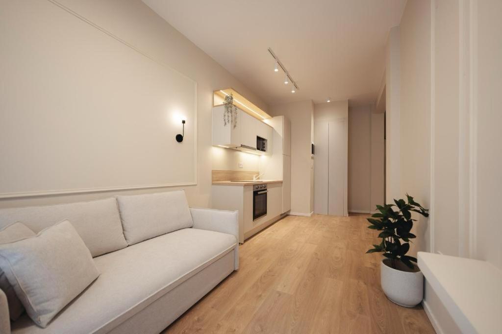 Harmonia Minimal Apartments Thessaloníki Luaran gambar