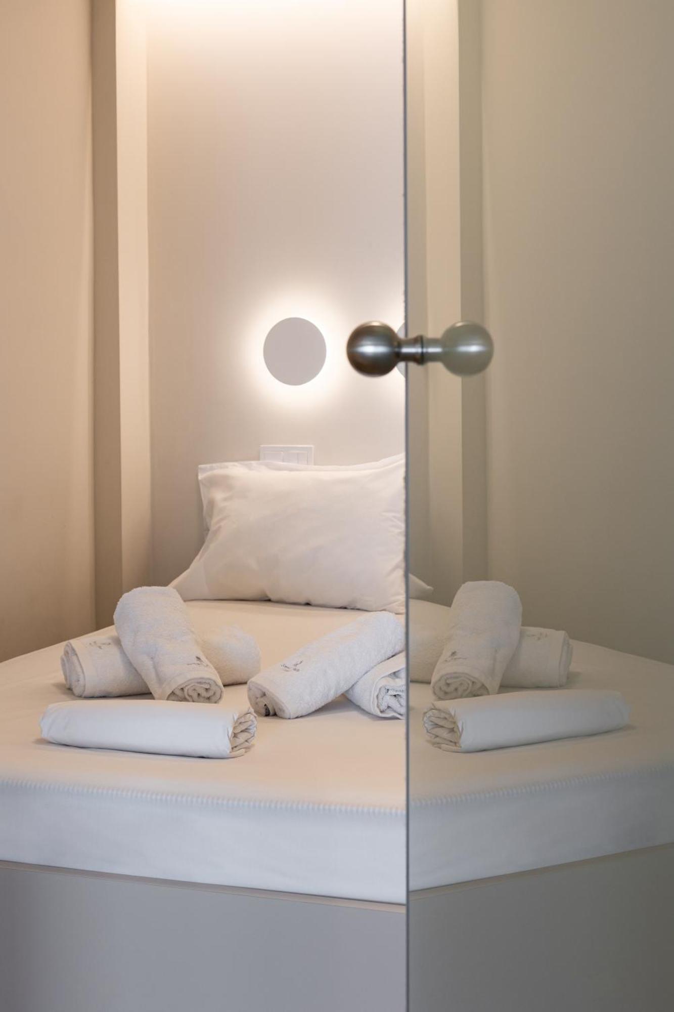 Harmonia Minimal Apartments Thessaloníki Luaran gambar