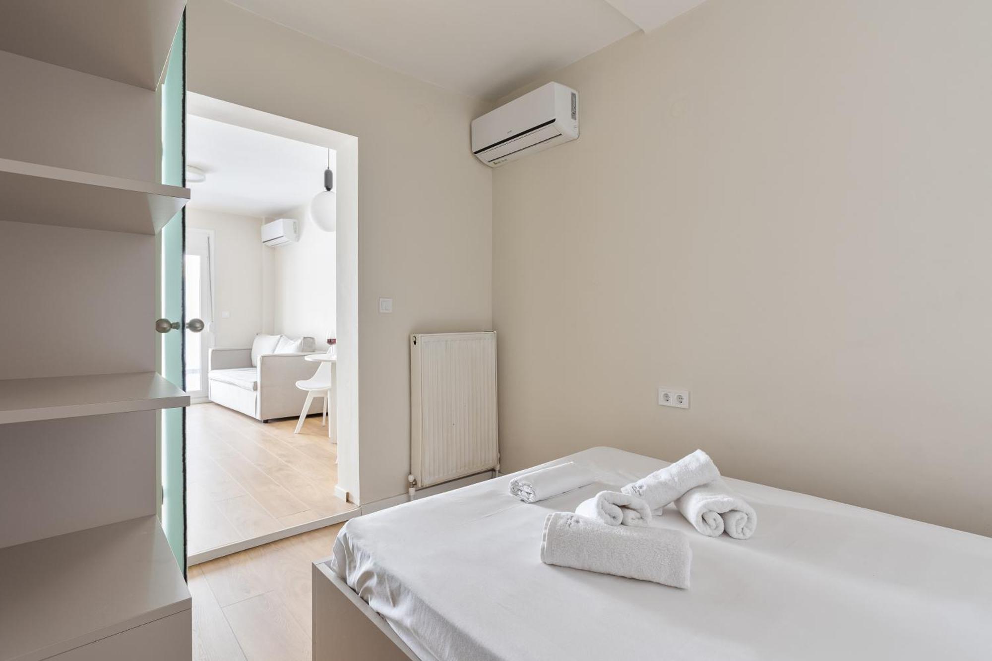 Harmonia Minimal Apartments Thessaloníki Luaran gambar