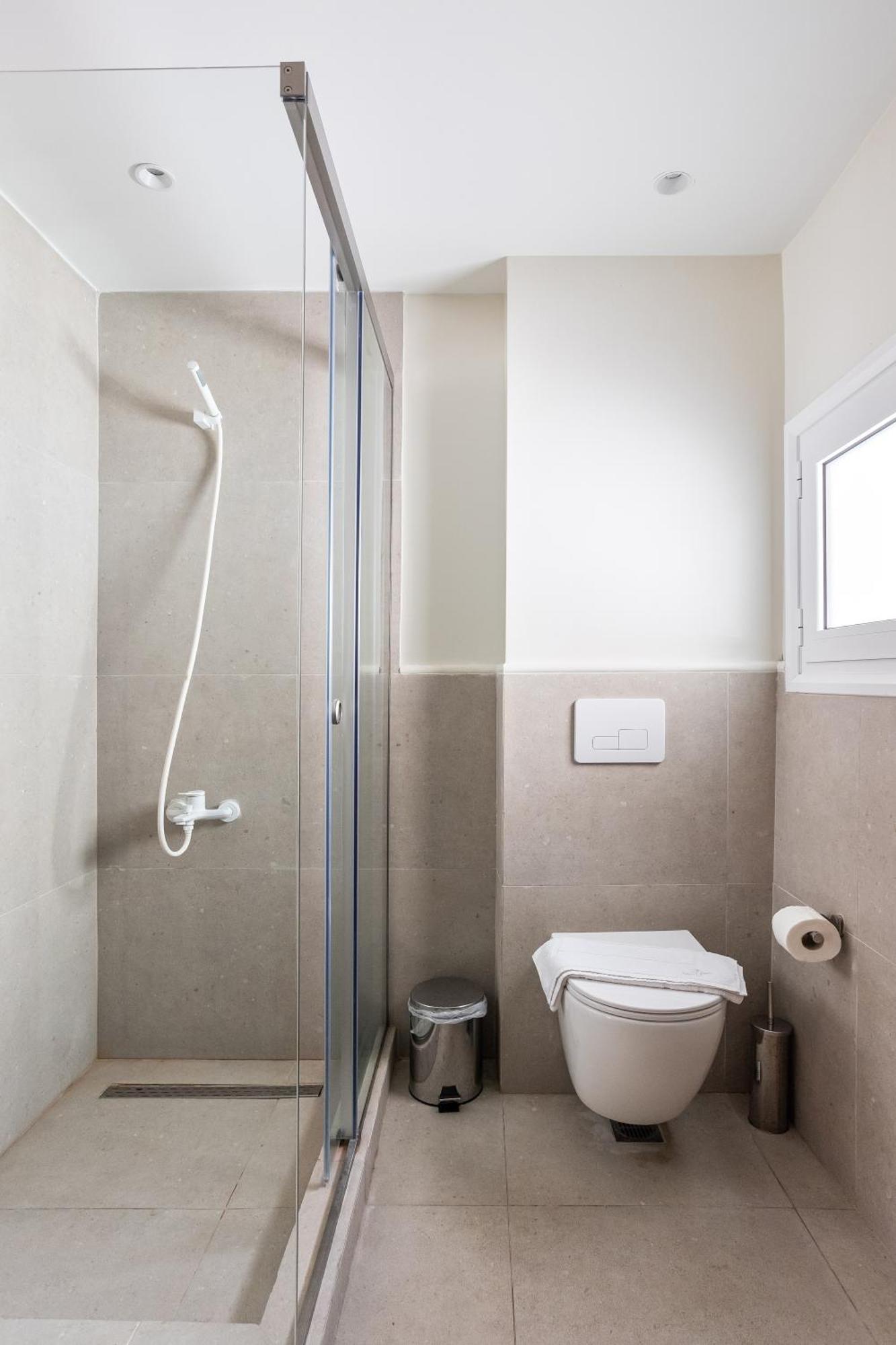 Harmonia Minimal Apartments Thessaloníki Luaran gambar