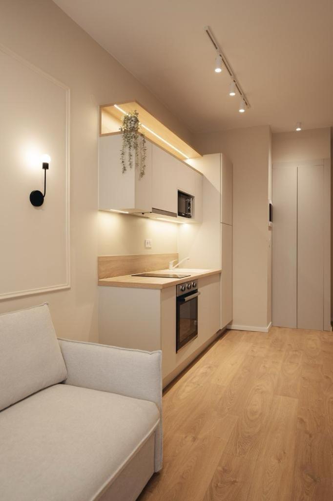 Harmonia Minimal Apartments Thessaloníki Luaran gambar