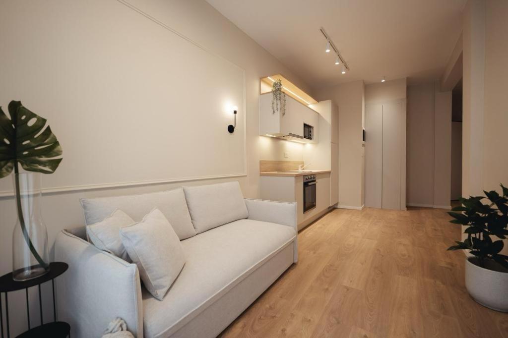Harmonia Minimal Apartments Thessaloníki Luaran gambar