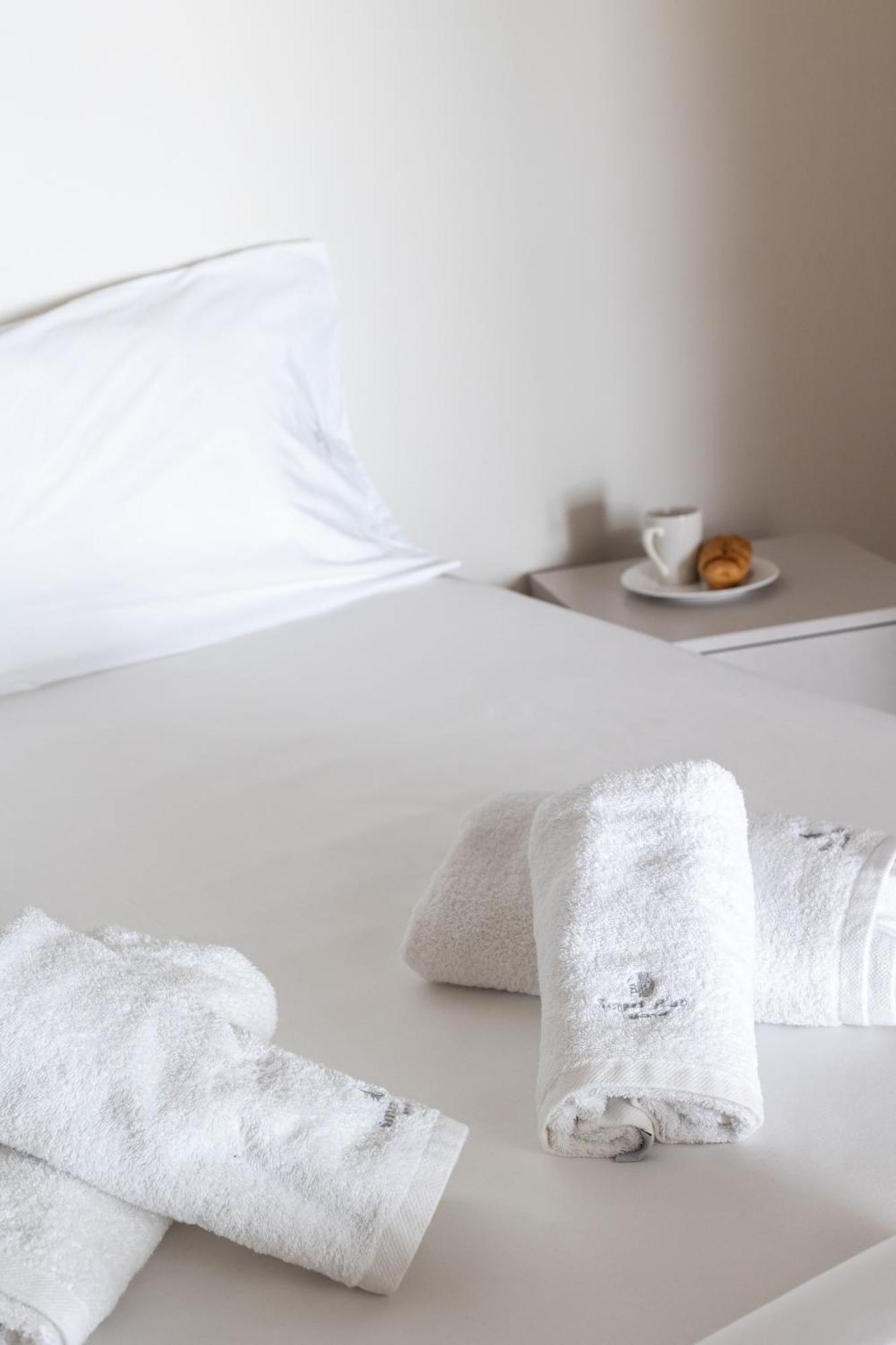 Harmonia Minimal Apartments Thessaloníki Luaran gambar