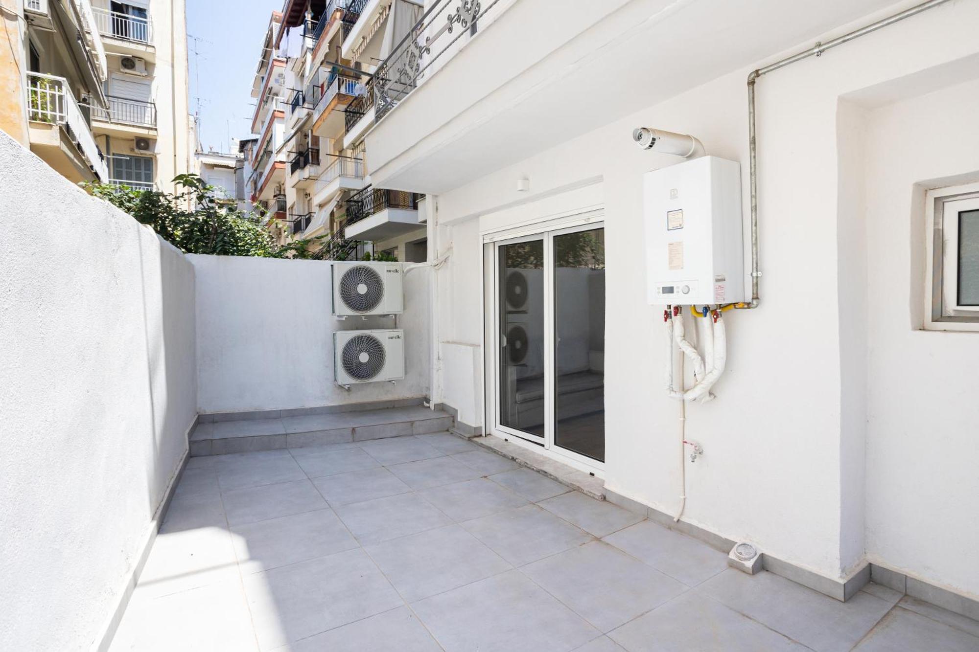 Harmonia Minimal Apartments Thessaloníki Luaran gambar