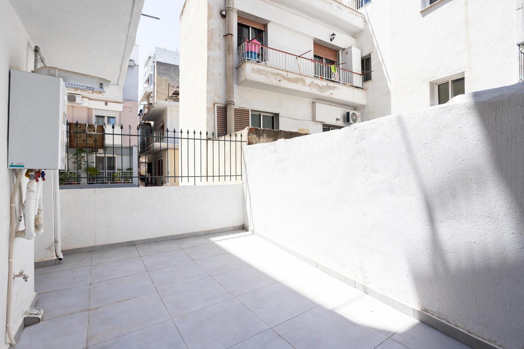 Harmonia Minimal Apartments Thessaloníki Luaran gambar