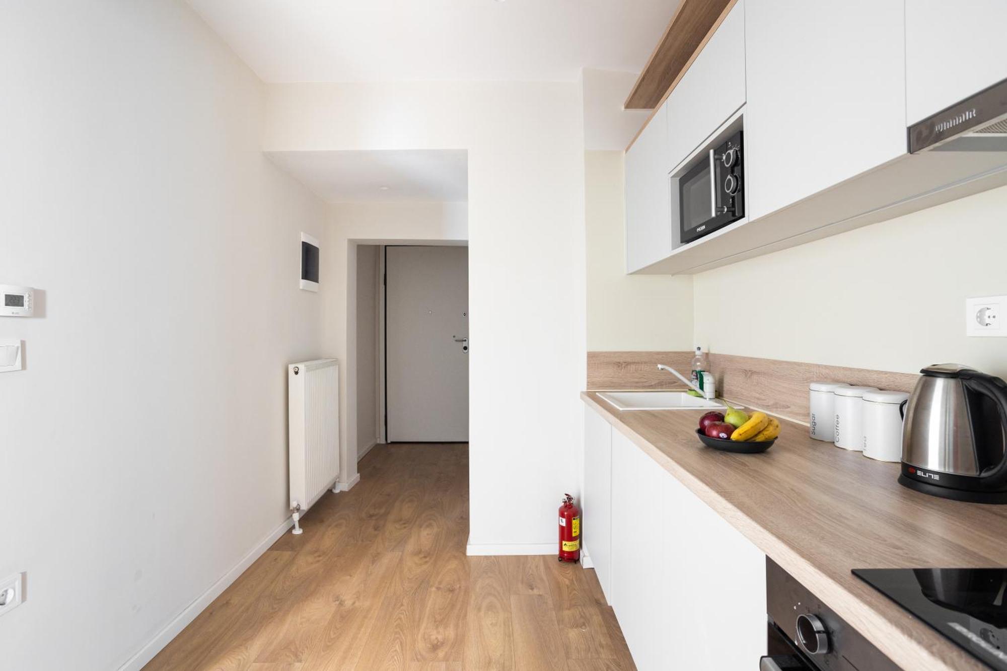 Harmonia Minimal Apartments Thessaloníki Luaran gambar