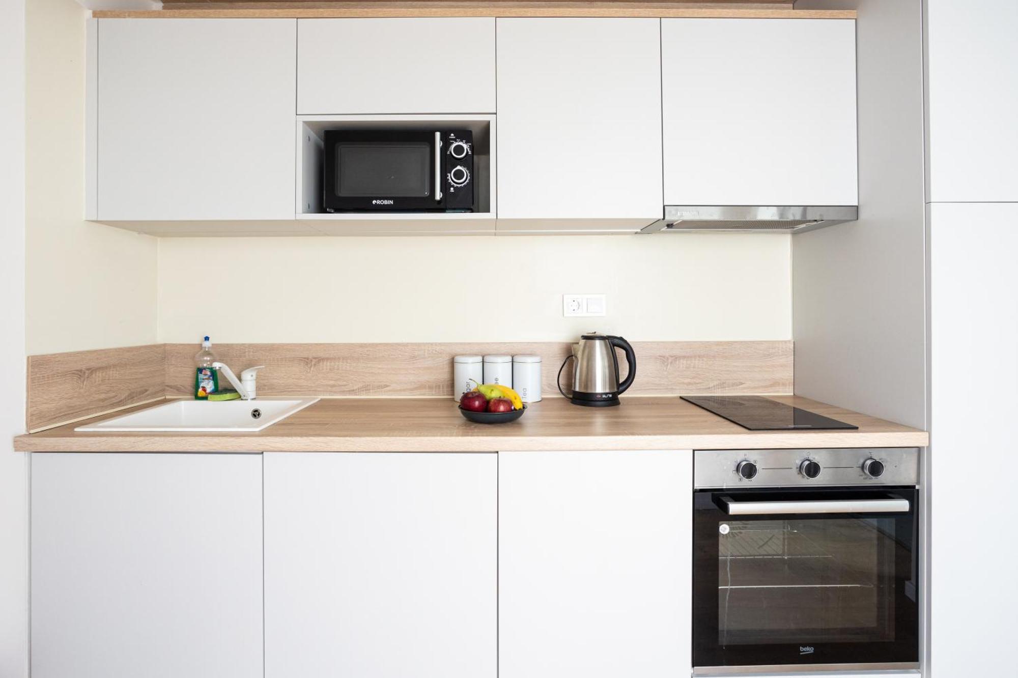 Harmonia Minimal Apartments Thessaloníki Luaran gambar