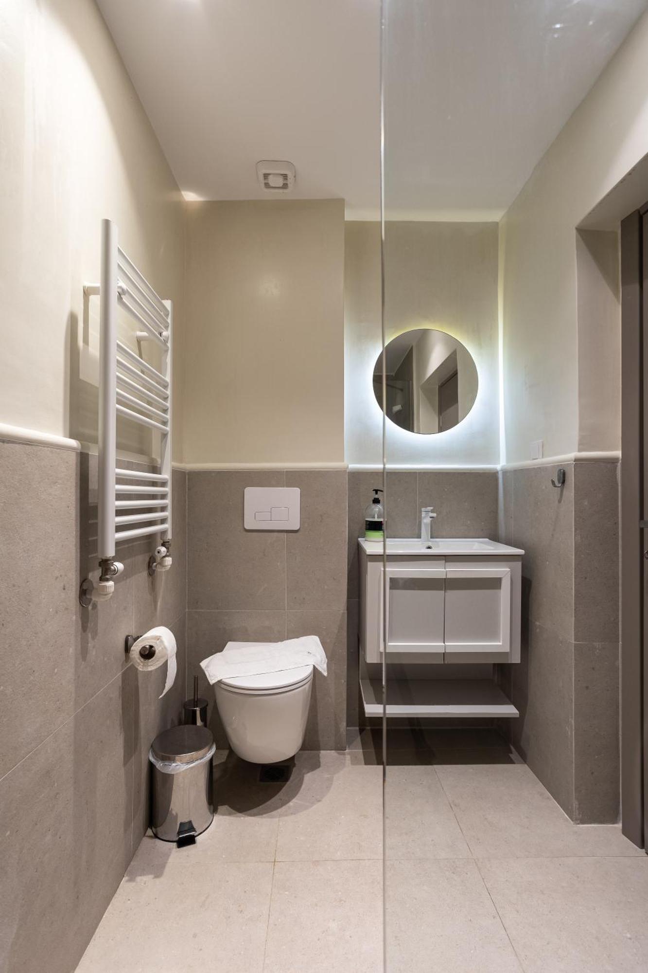 Harmonia Minimal Apartments Thessaloníki Luaran gambar