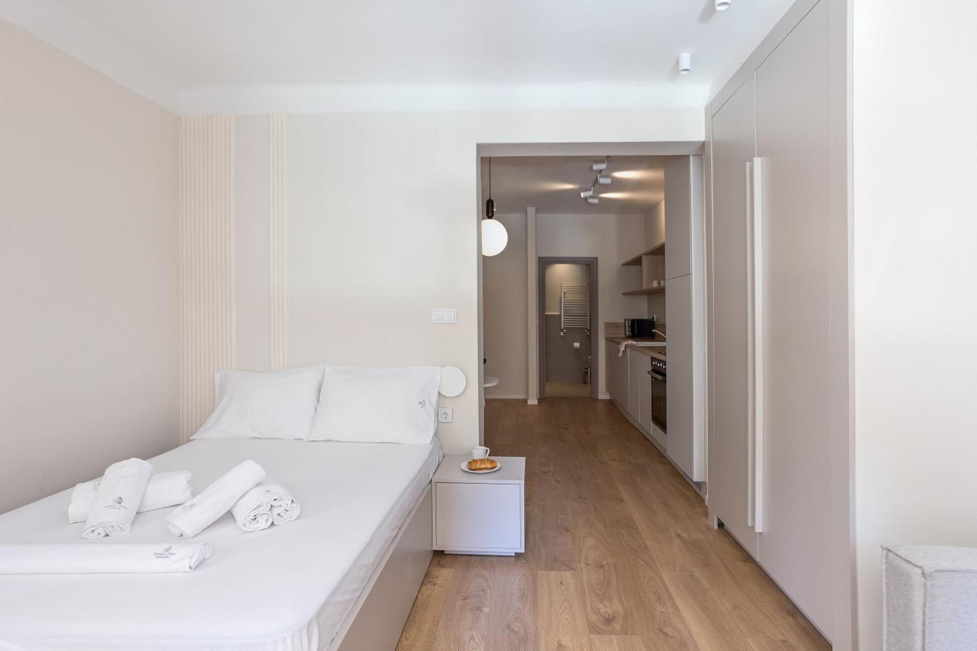 Harmonia Minimal Apartments Thessaloníki Luaran gambar