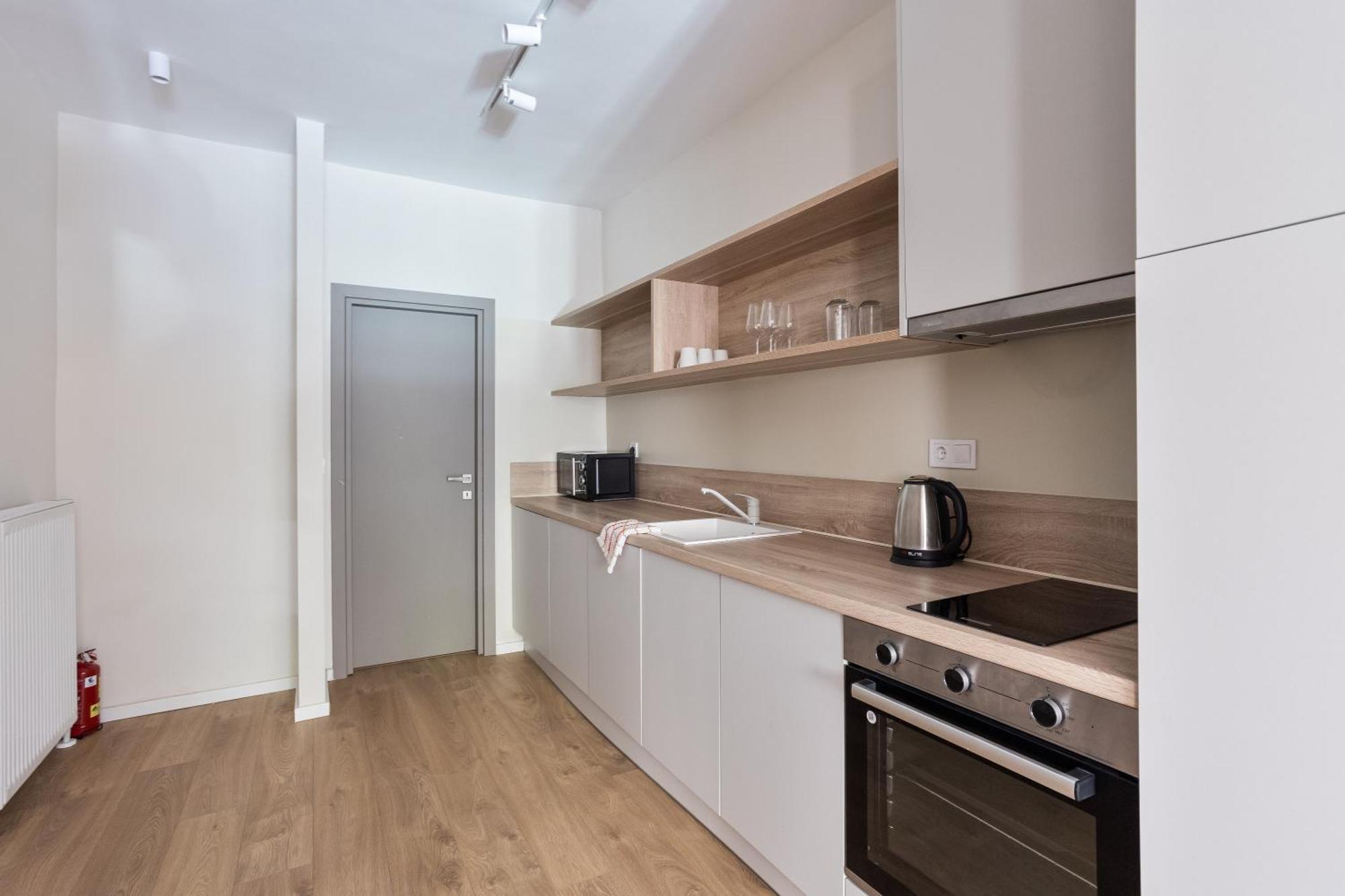 Harmonia Minimal Apartments Thessaloníki Luaran gambar
