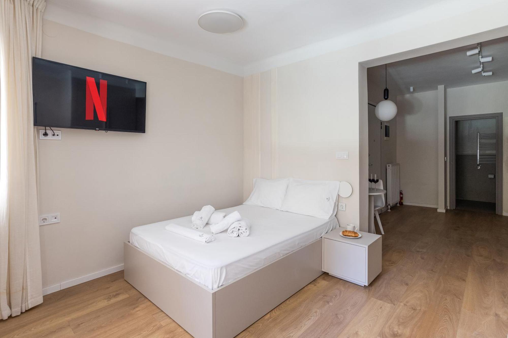 Harmonia Minimal Apartments Thessaloníki Luaran gambar