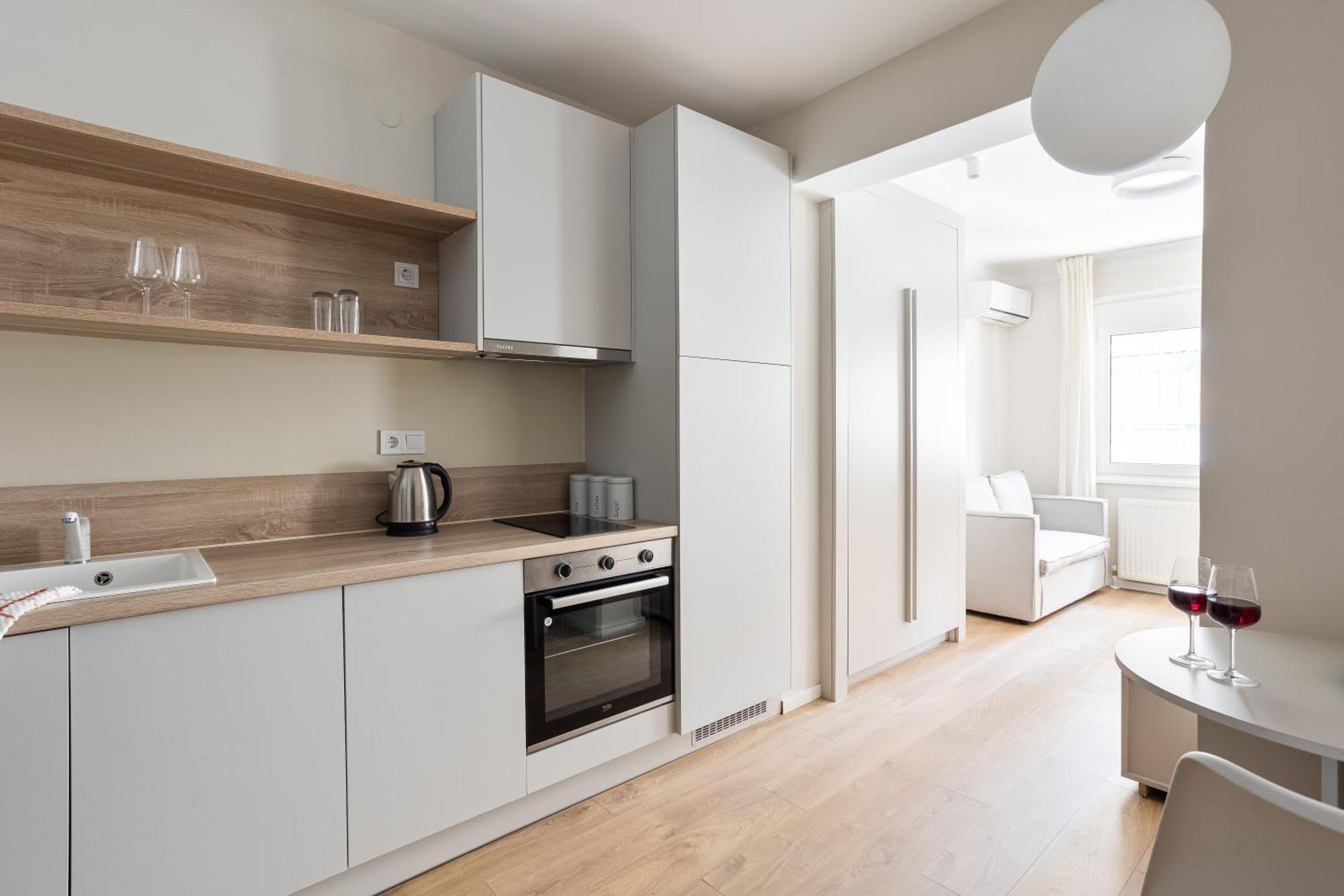 Harmonia Minimal Apartments Thessaloníki Luaran gambar