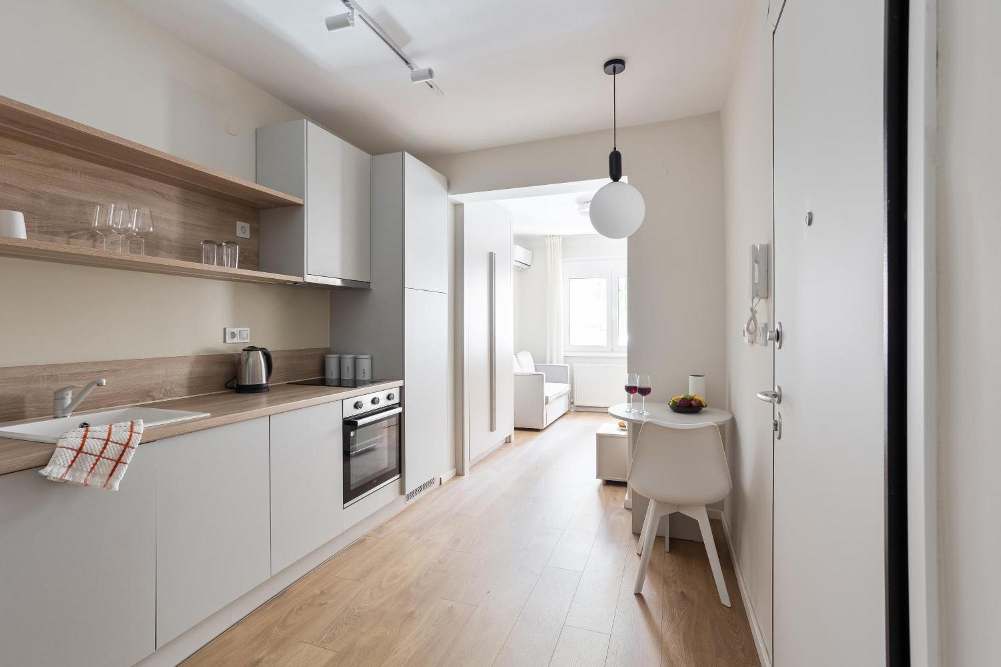 Harmonia Minimal Apartments Thessaloníki Luaran gambar