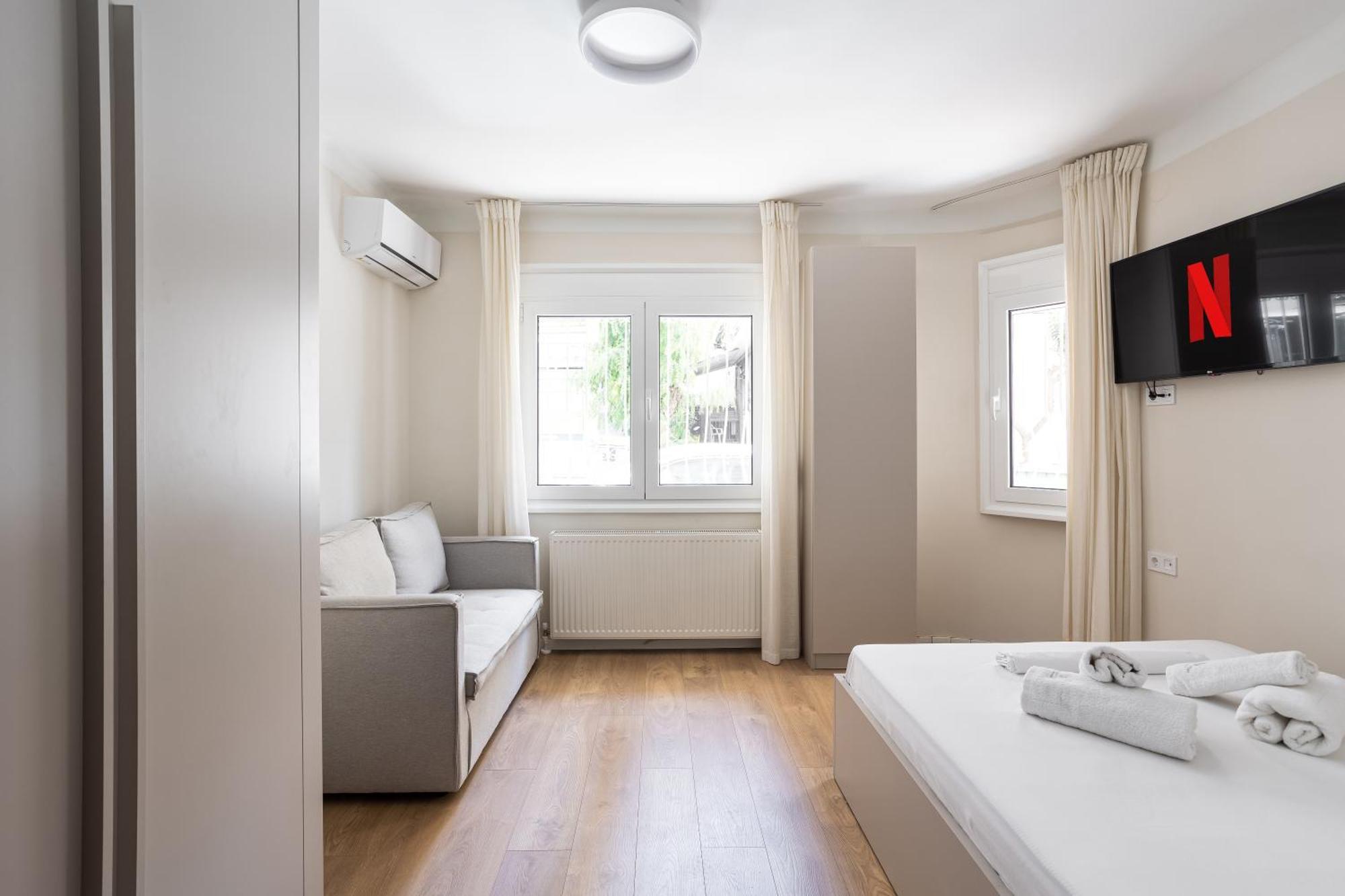 Harmonia Minimal Apartments Thessaloníki Luaran gambar