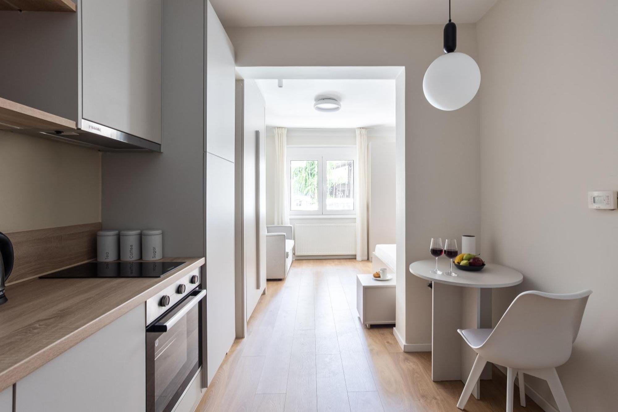 Harmonia Minimal Apartments Thessaloníki Luaran gambar