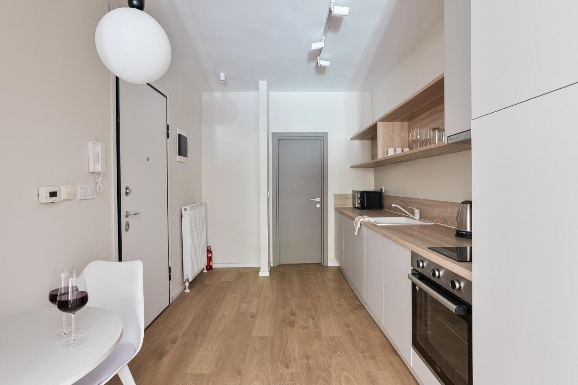 Harmonia Minimal Apartments Thessaloníki Luaran gambar