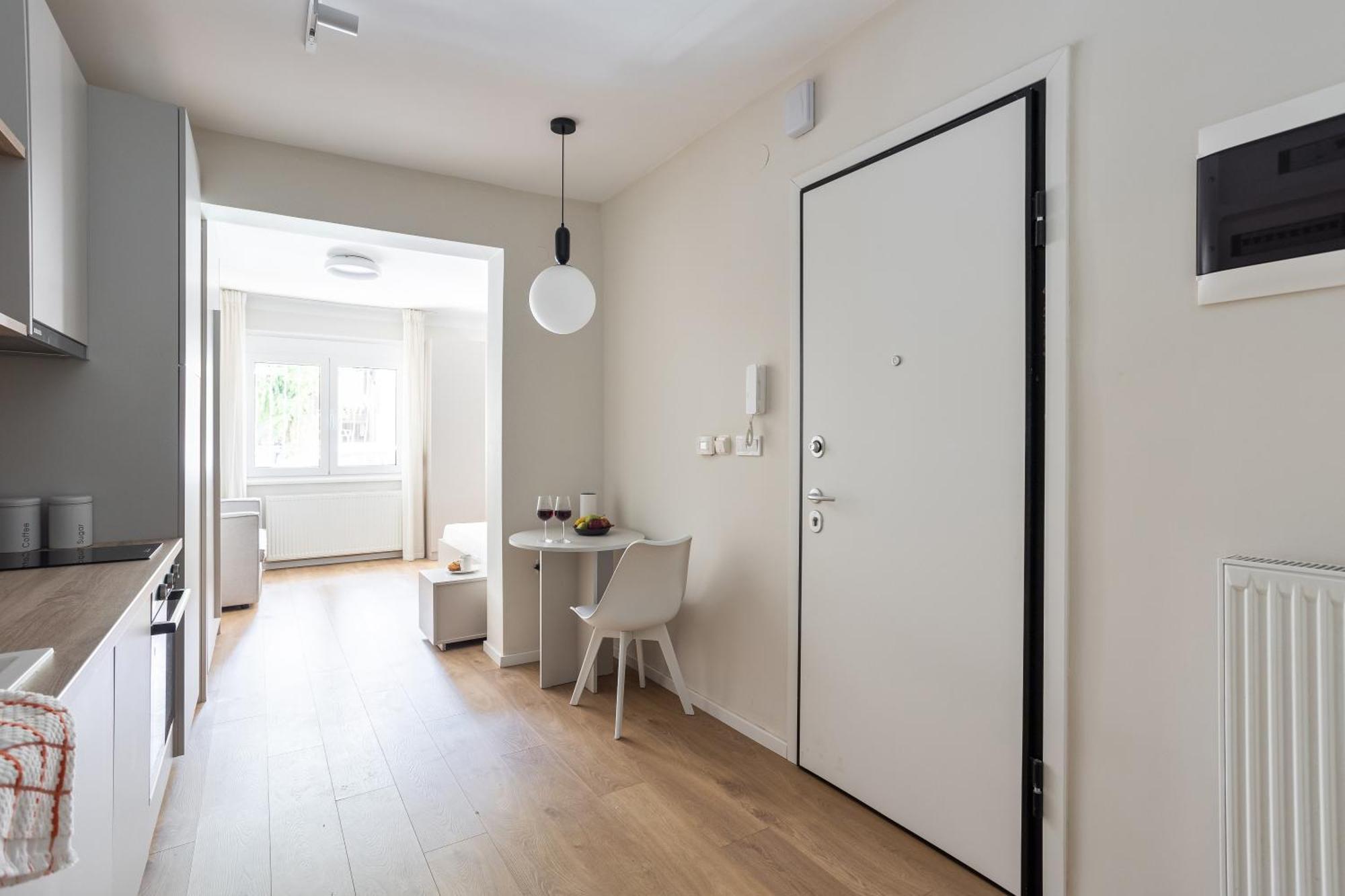 Harmonia Minimal Apartments Thessaloníki Luaran gambar